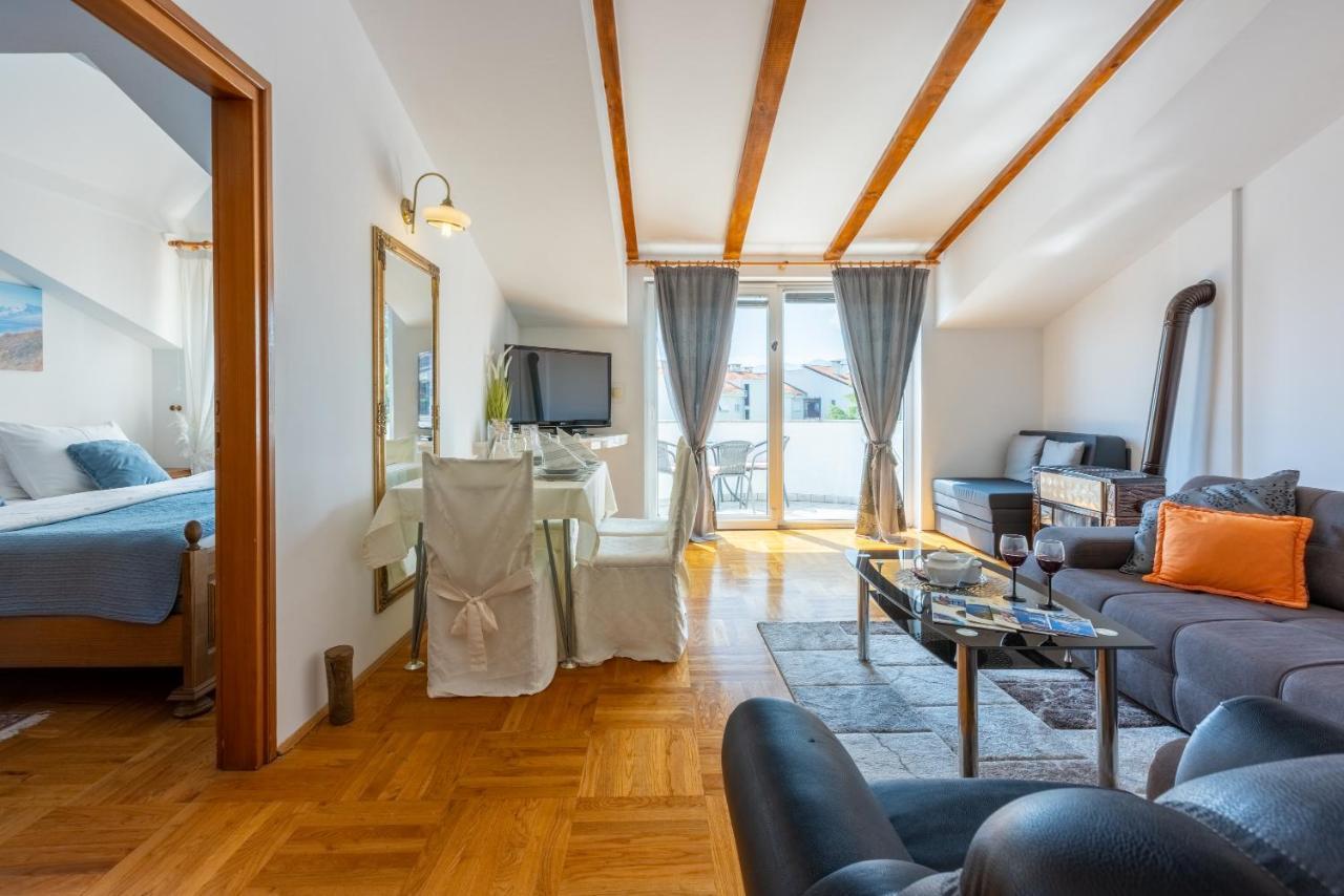 Apartments Villa Bare Kastav Extérieur photo
