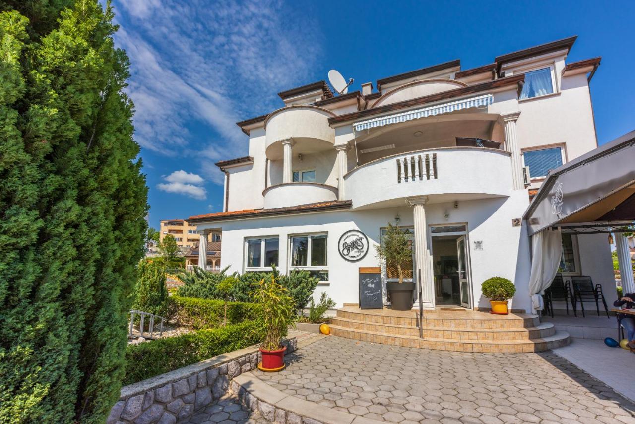 Apartments Villa Bare Kastav Extérieur photo