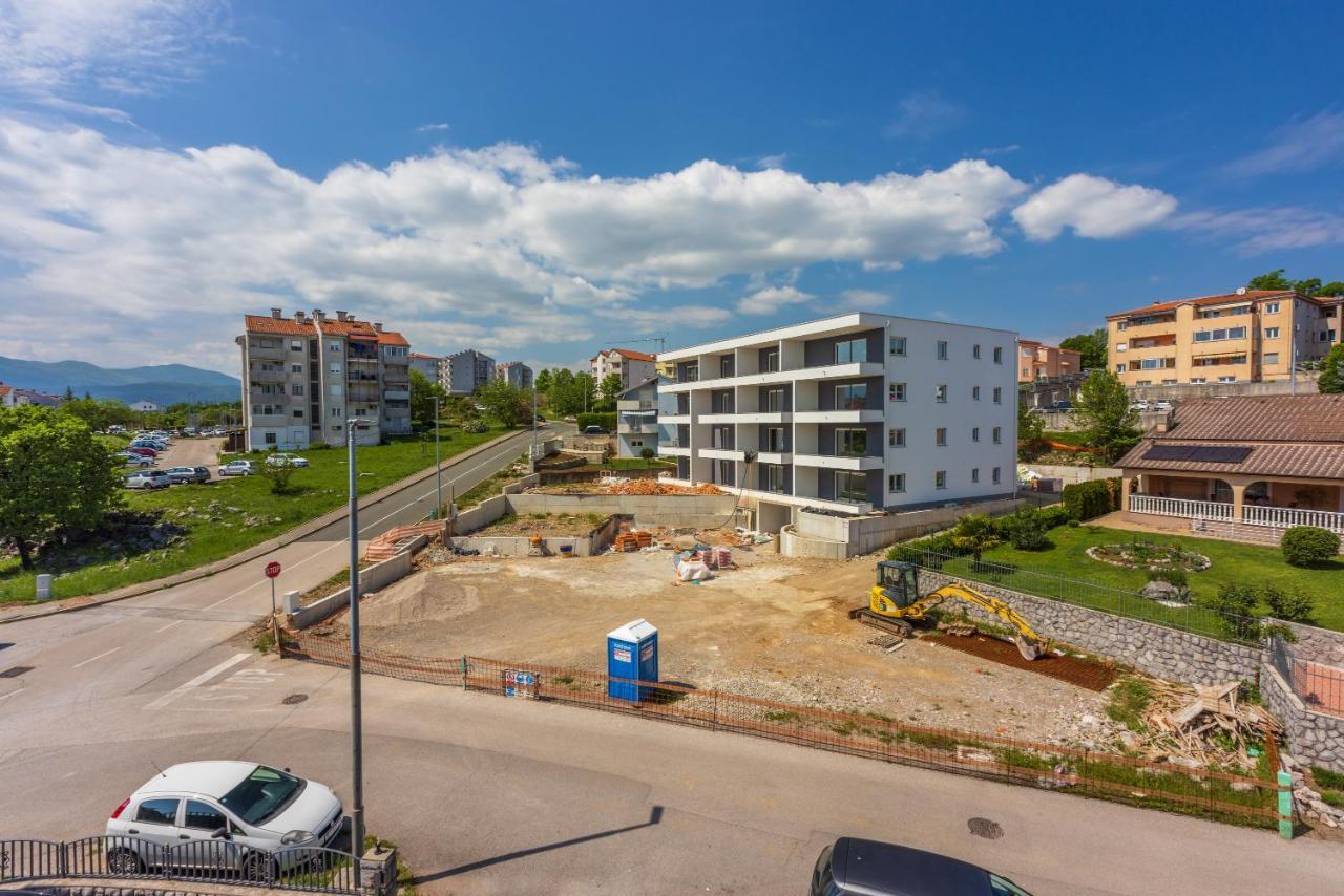 Apartments Villa Bare Kastav Extérieur photo