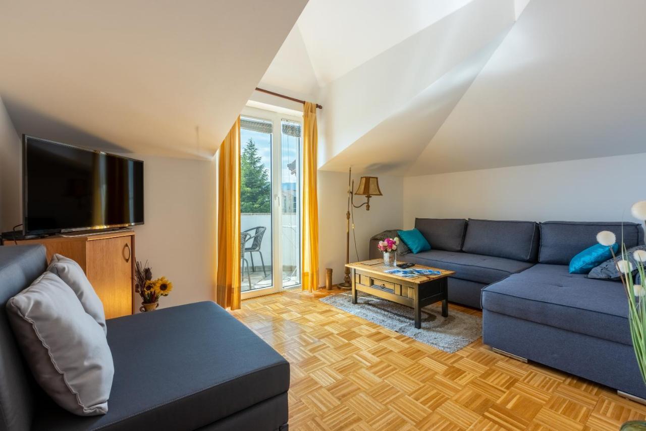 Apartments Villa Bare Kastav Extérieur photo