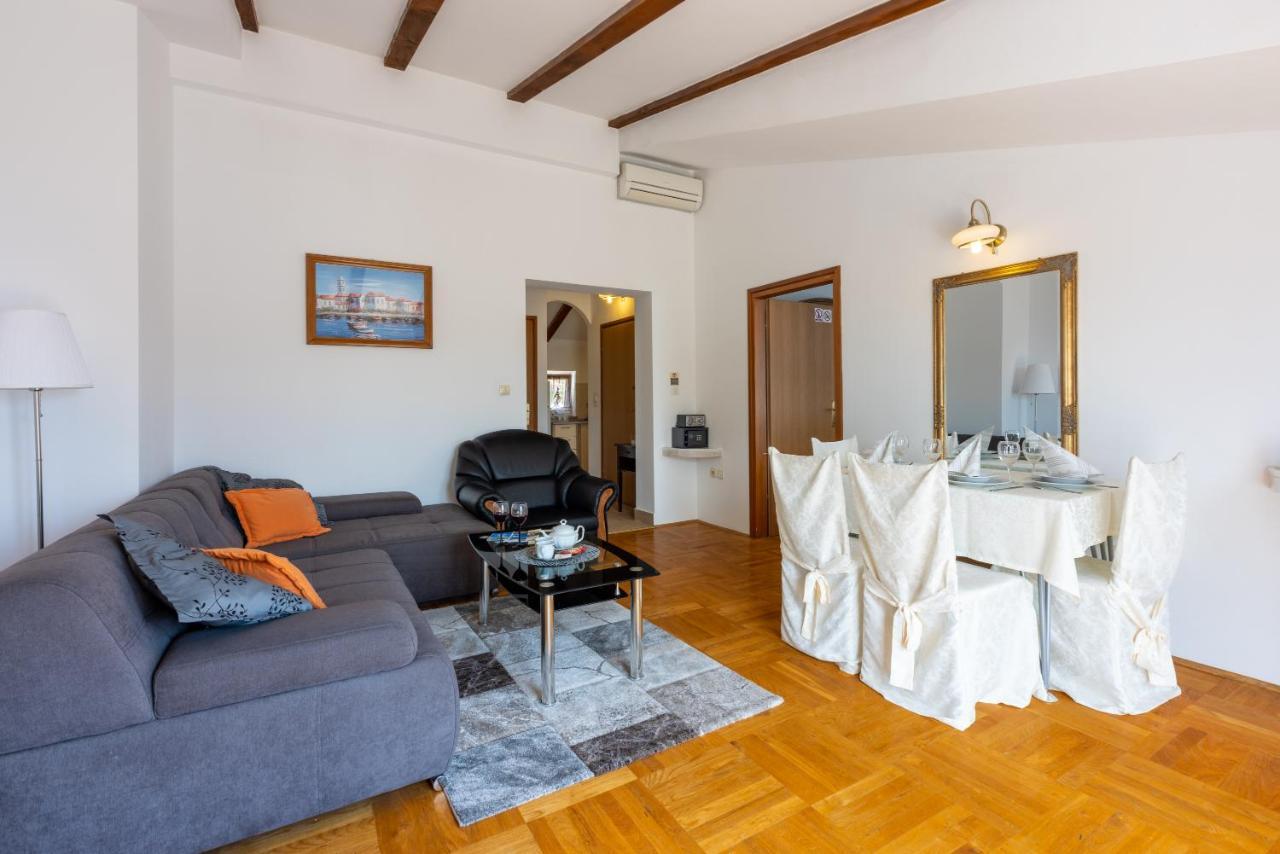 Apartments Villa Bare Kastav Extérieur photo