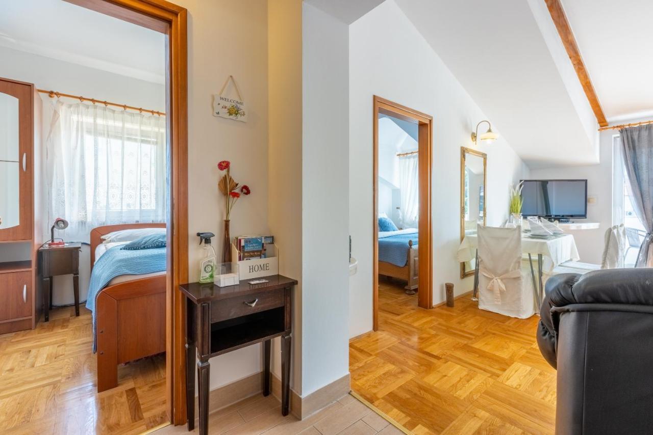 Apartments Villa Bare Kastav Extérieur photo
