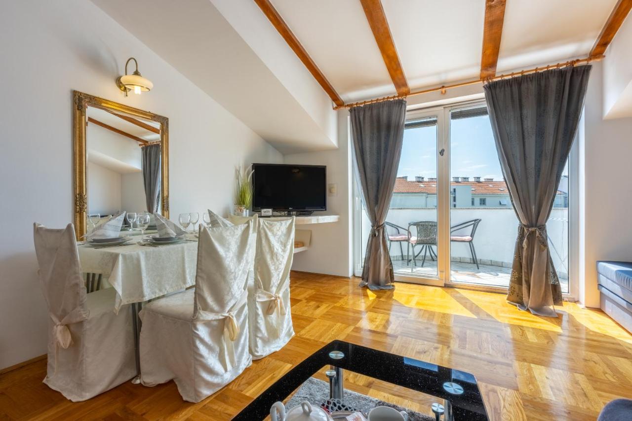 Apartments Villa Bare Kastav Extérieur photo