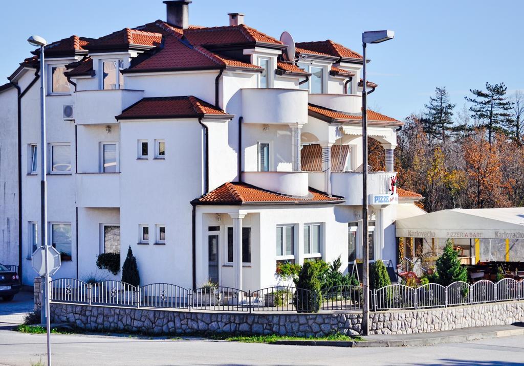 Apartments Villa Bare Kastav Chambre photo